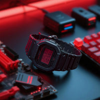 G-SHOCK DW-5600BBR-1