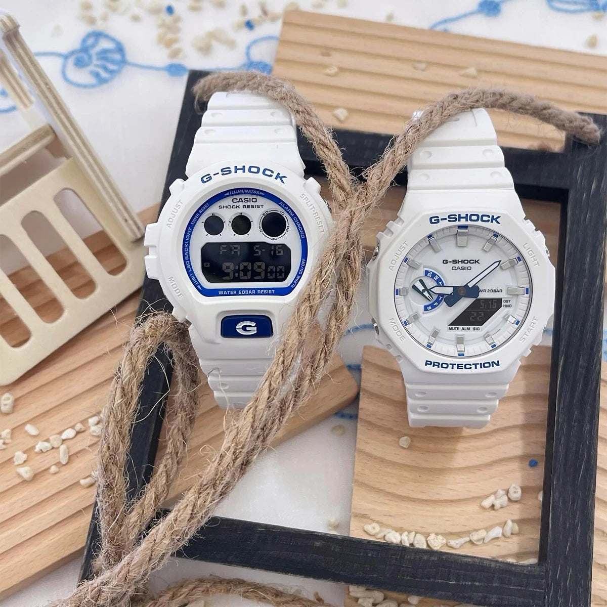 G-SHOCK DW-6900HDS-7A1