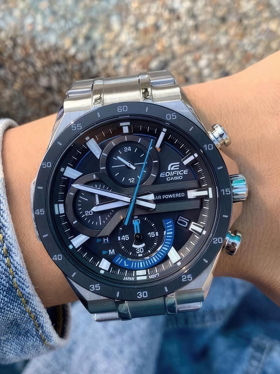 EDIFICE EQS-900DB-2A