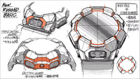 G-SHOCK GA-010-1A