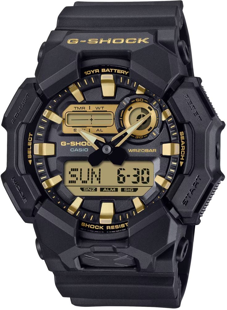 G-SHOCK GA-010GB-1A9