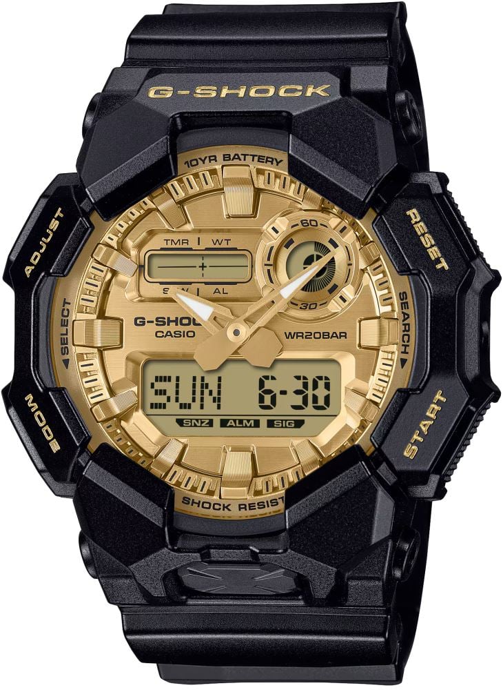 G-SHOCK GA-010GGB-1A9