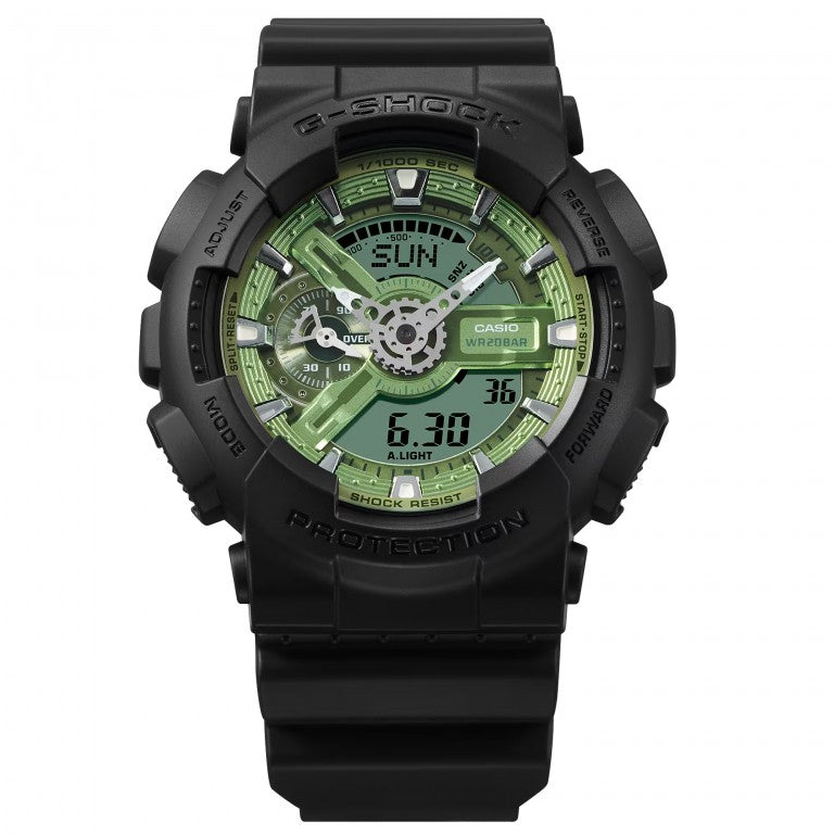 G-SHOCK GA-110CD-1A3