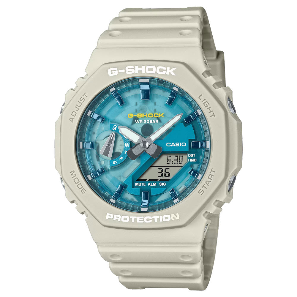 CASIO GA-2100AS-5A