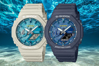 CASIO GA-2100AS-5A