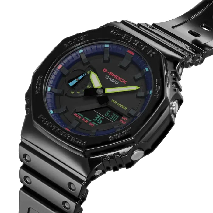 G-SHOCK GA-2100RGB-1A
