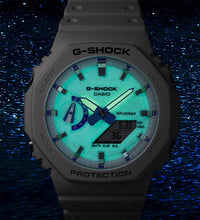 G-SHOCK GA-2100HDS-7A