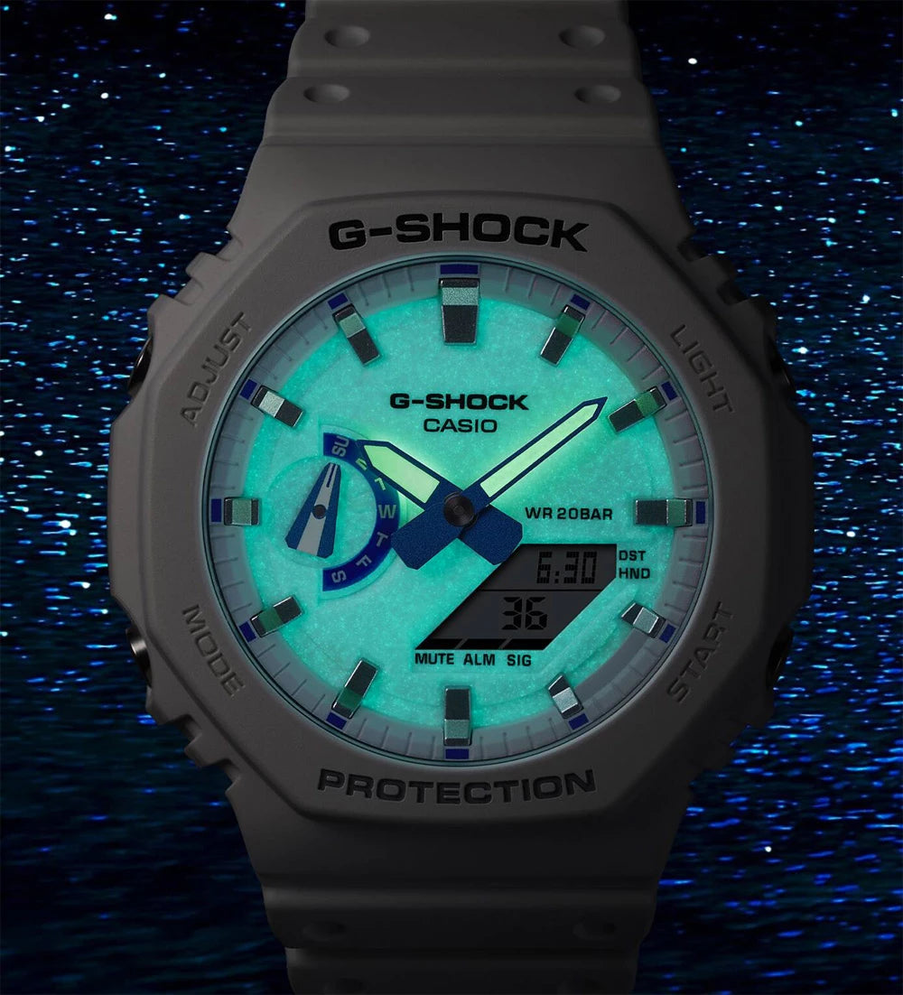 G-SHOCK GA-2100HDS-7A