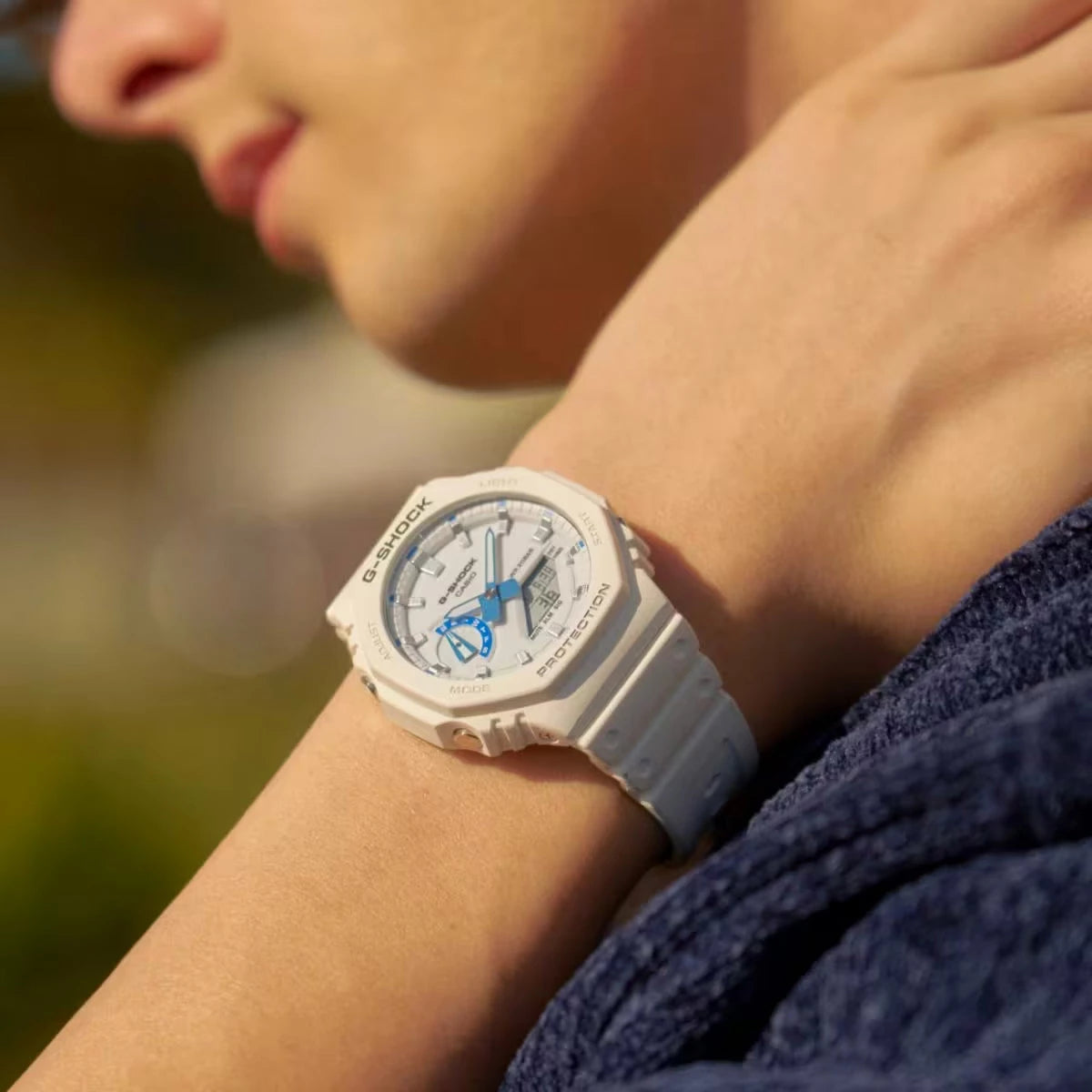 G-SHOCK GA-2100HDS-7A