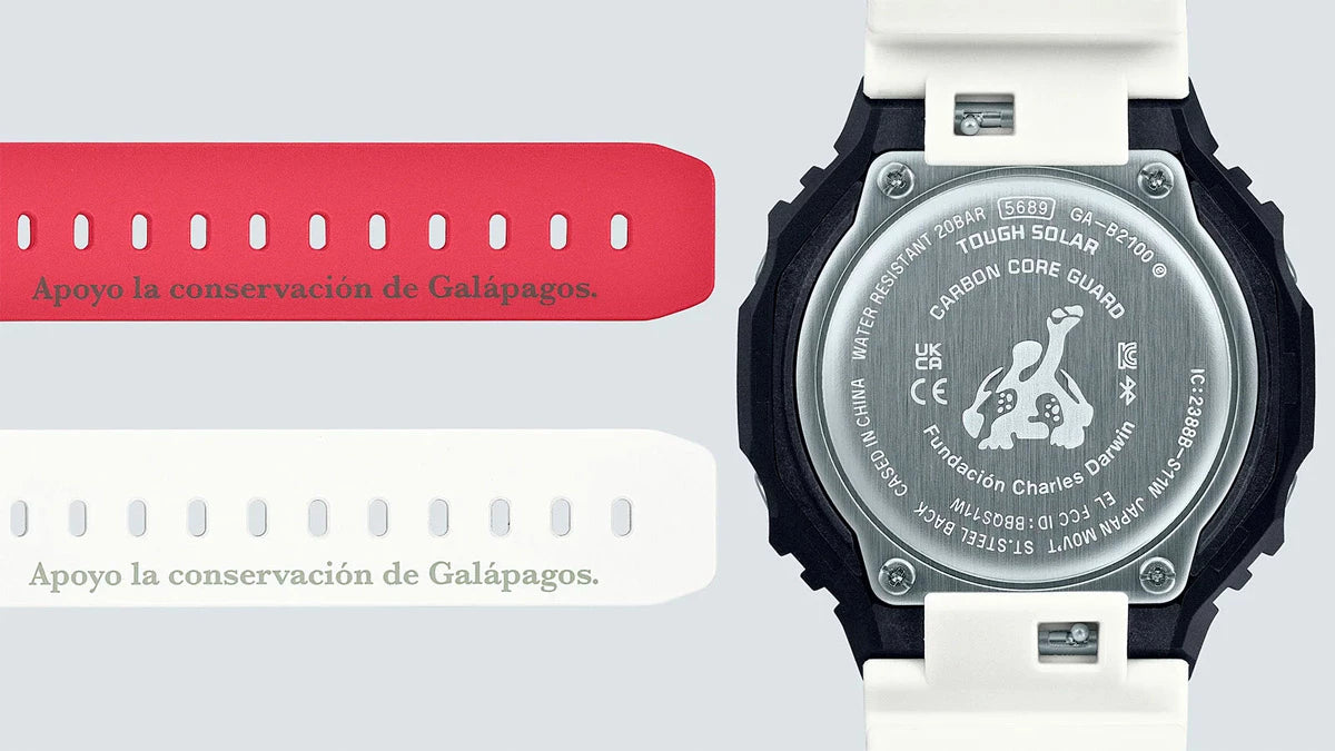 G-SHOCK GA-B2100CD-1A7