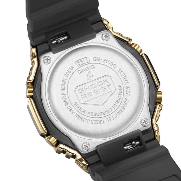 G-SHOCK GM-2100G-1A9