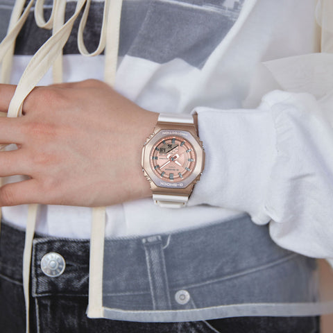 G-SHOCK GM-S2100CW-7A