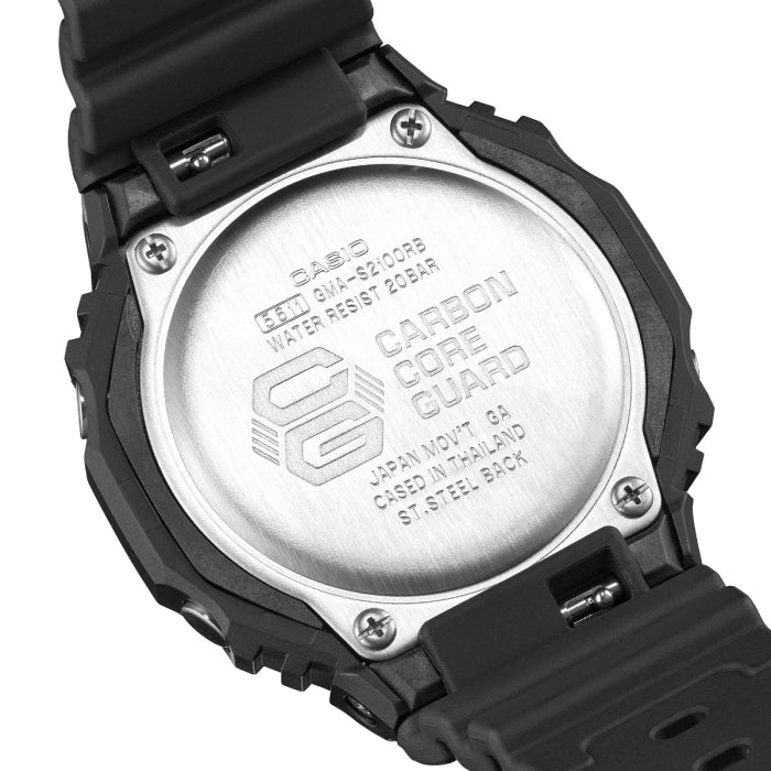 G-SHOCK GMA-S2100RB-1A