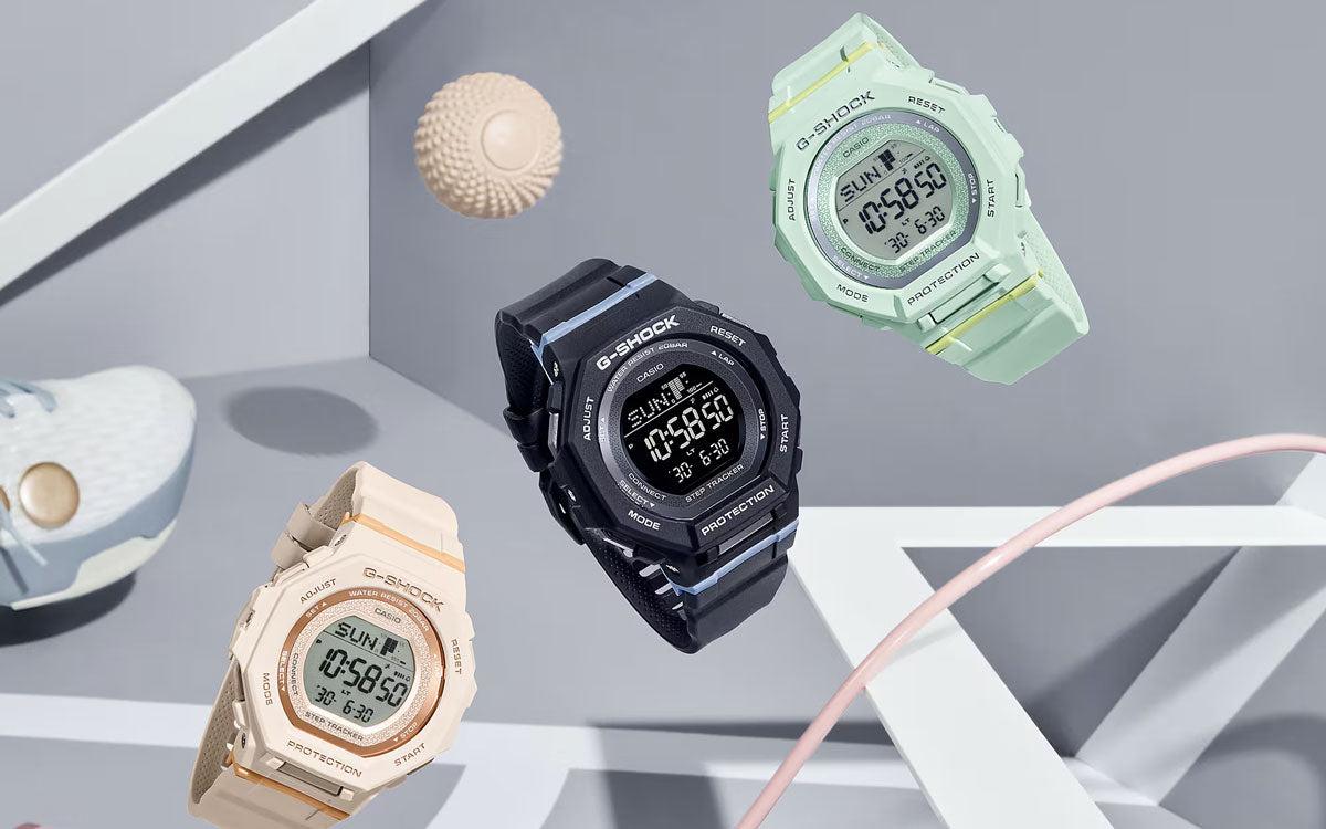 G-SHOCK GMD-B300-3