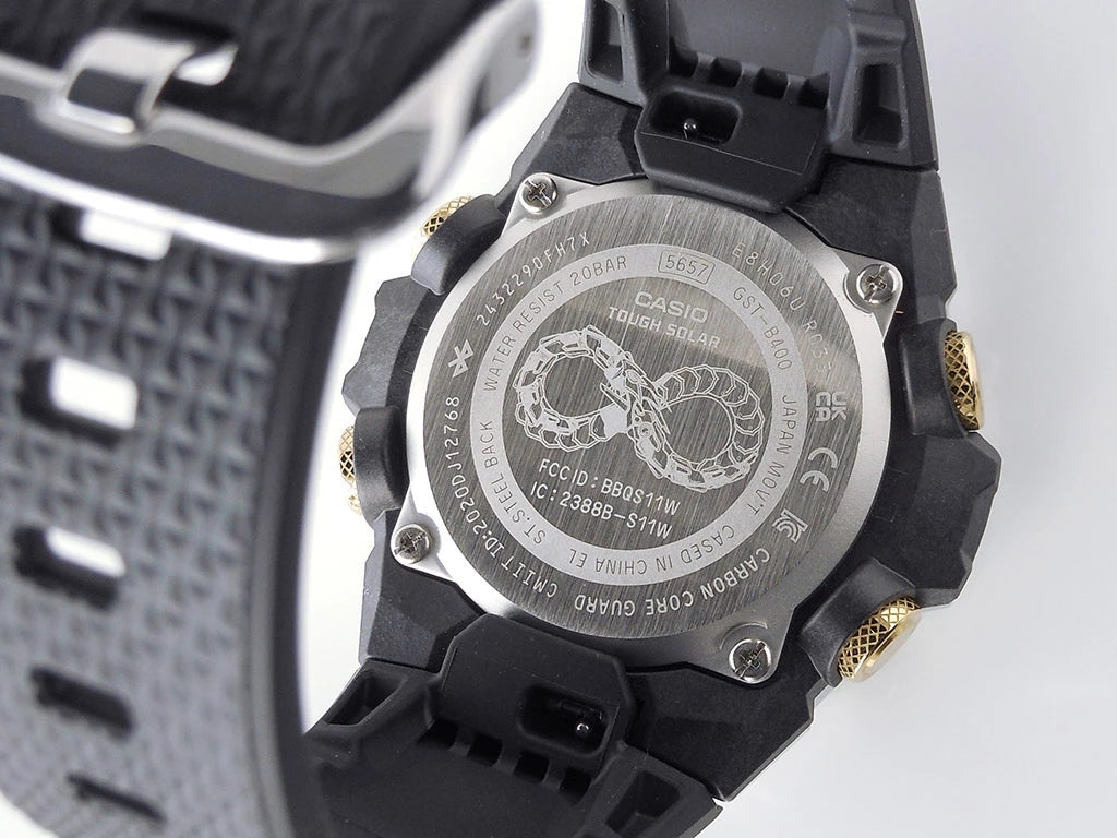 G-SHOCK GST-B400CX-1A