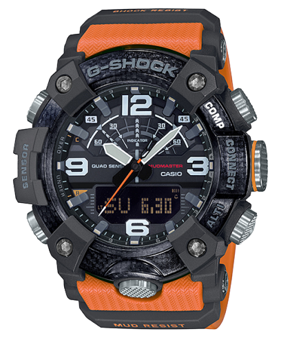 G-SHOCK GG-B100-1A9