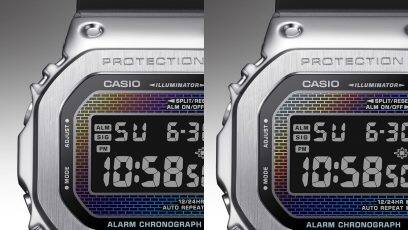 G-SHOCK GM-5600RW-1