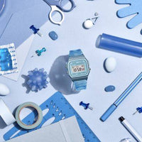 CASIO F-91WS-2