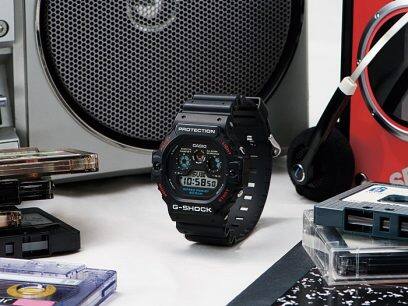 G-SHOCK DW-5900-1D