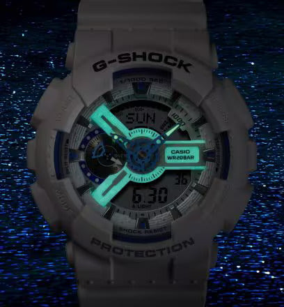 G-SHOCK GA-110HDS-7A