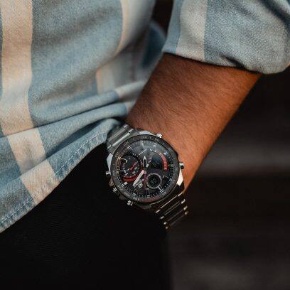 EDIFICE ECB-900DB-1A