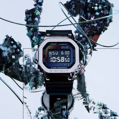 G-SHOCK GM-5600RW-1