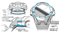 G-SHOCK GR-B300-1A4