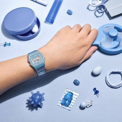 CASIO F-91WS-2