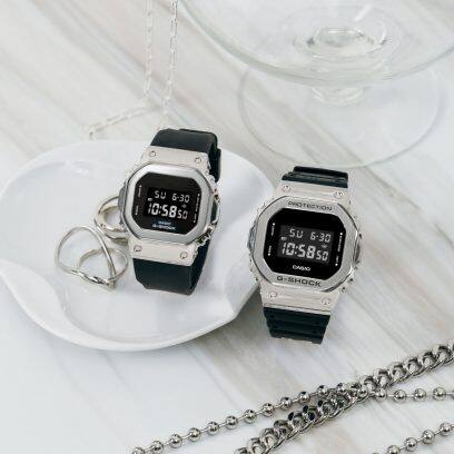 G-SHOCK GM-S5600-1