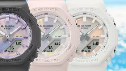 G-SHOCK GMA-P2100PC-1A