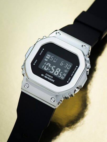 G-SHOCK GM-S5600-1