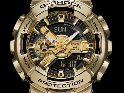 G-SHOCK GM-110G-1A9
