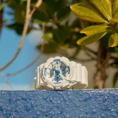 G-SHOCK GA-110HDS-7A