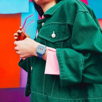 CASIO F-91WS-2