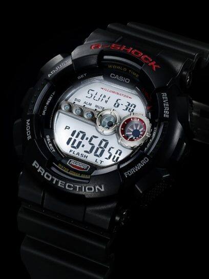 G-SHOCK GD-100-1A
