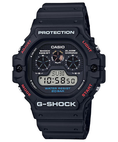 G-SHOCK DW-5900-1D