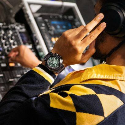 G-SHOCK GM-110MF-1A