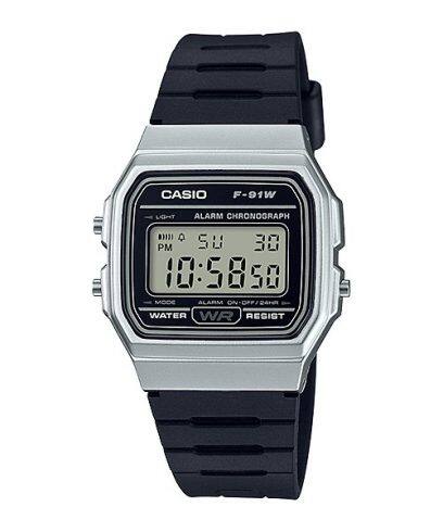 CASIO F-91WM-7A