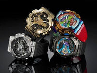 G-SHOCK GM-110G-1A9