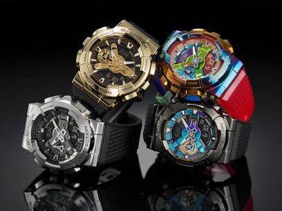 G-SHOCK GM-110G-1A9