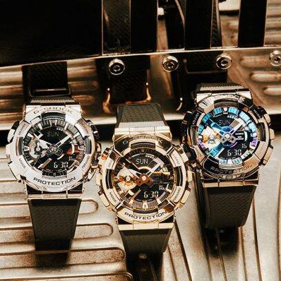 G-SHOCK GM-110G-1A9