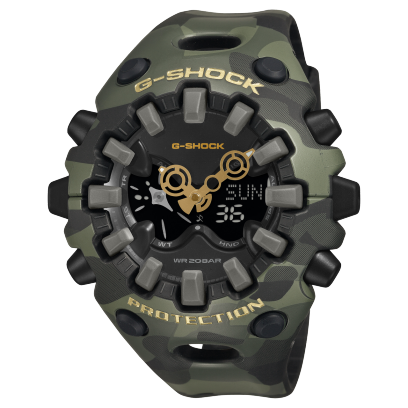 G-SHOCK GA-V01CMG-3A