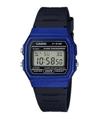 CASIO F-91WM-2A