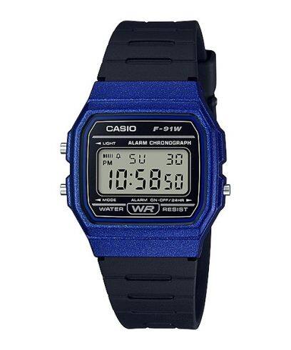 CASIO F-91WM-2A