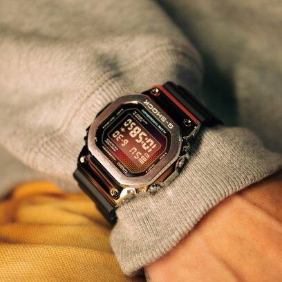 G-SHOCK GM-5600RW-1