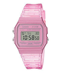CASIO F-91WS-4