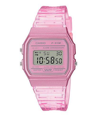 CASIO F-91WS-4