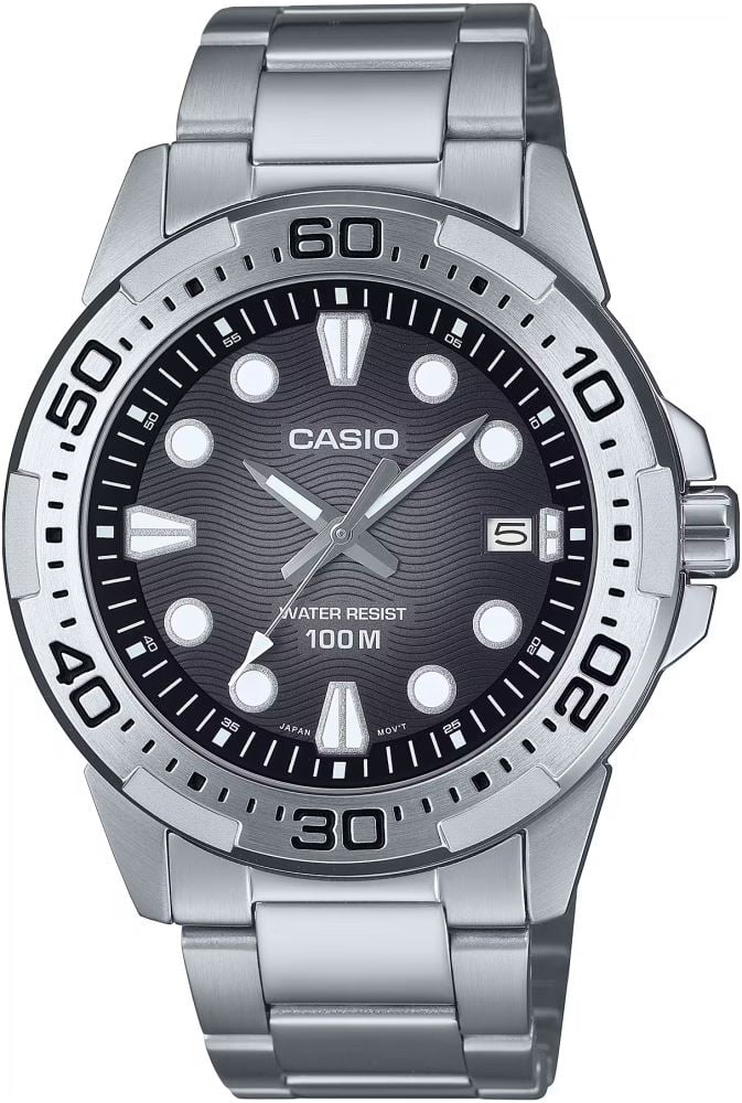 CASIO MTD-140D-1AV