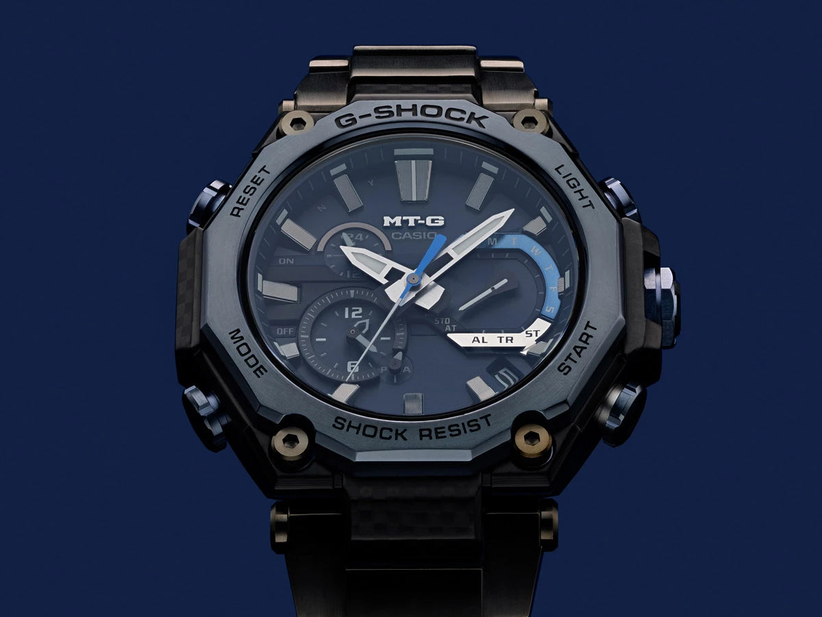 G-SHOCK MTG-B2000YBD-2A