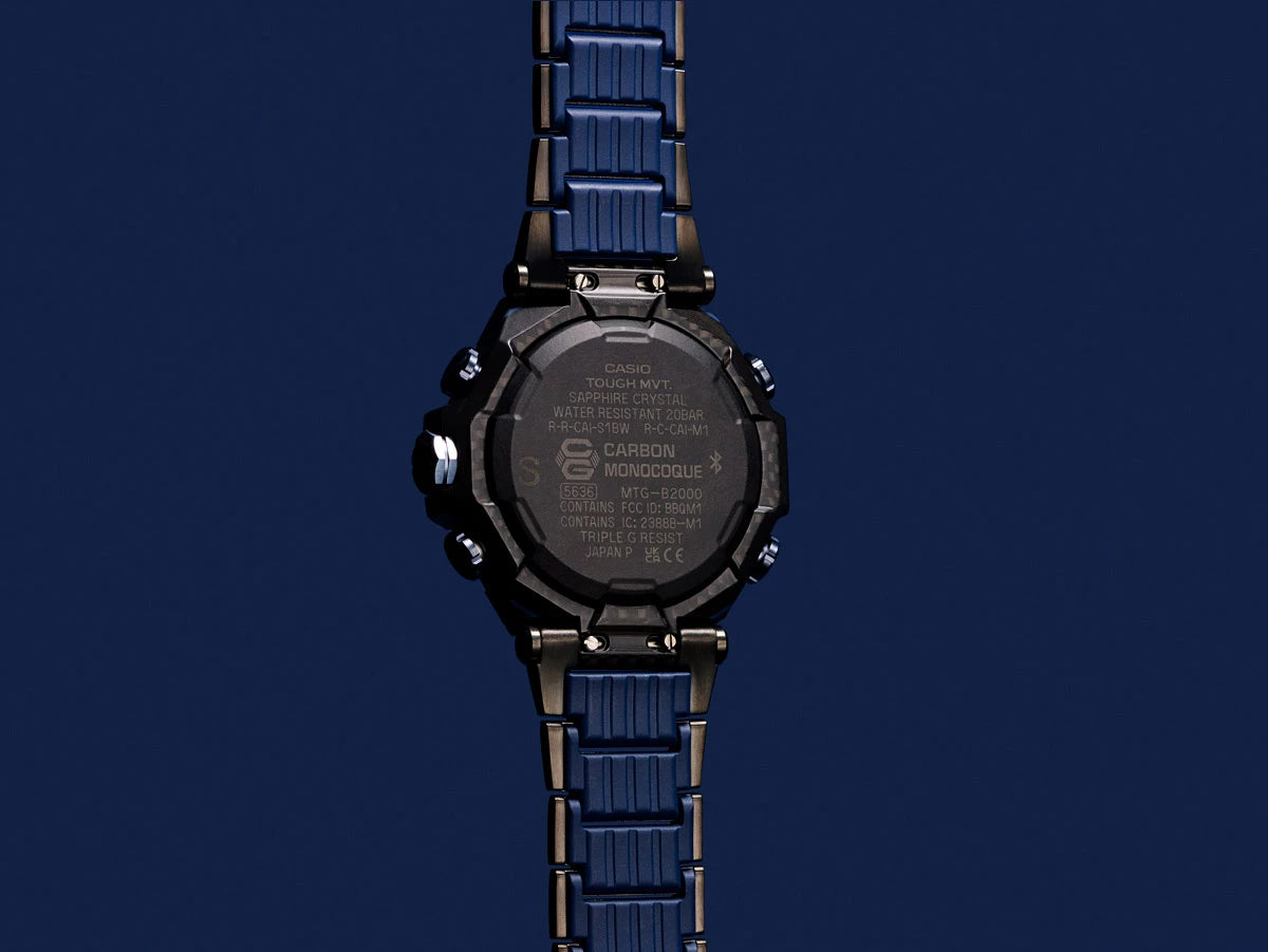 G-SHOCK MTG-B2000YBD-2A